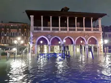 L'Acqua alta a Venezia