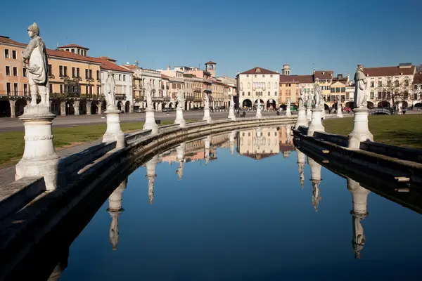 Padua is a city and comune in the Veneto, northern Italy. It is the capital of the province of Padua and the economic and communications hub of the area.