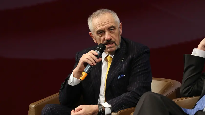 Udine 29 Novembre 2017. Premiazioni Camera di Commercio. © Foto Petrussi