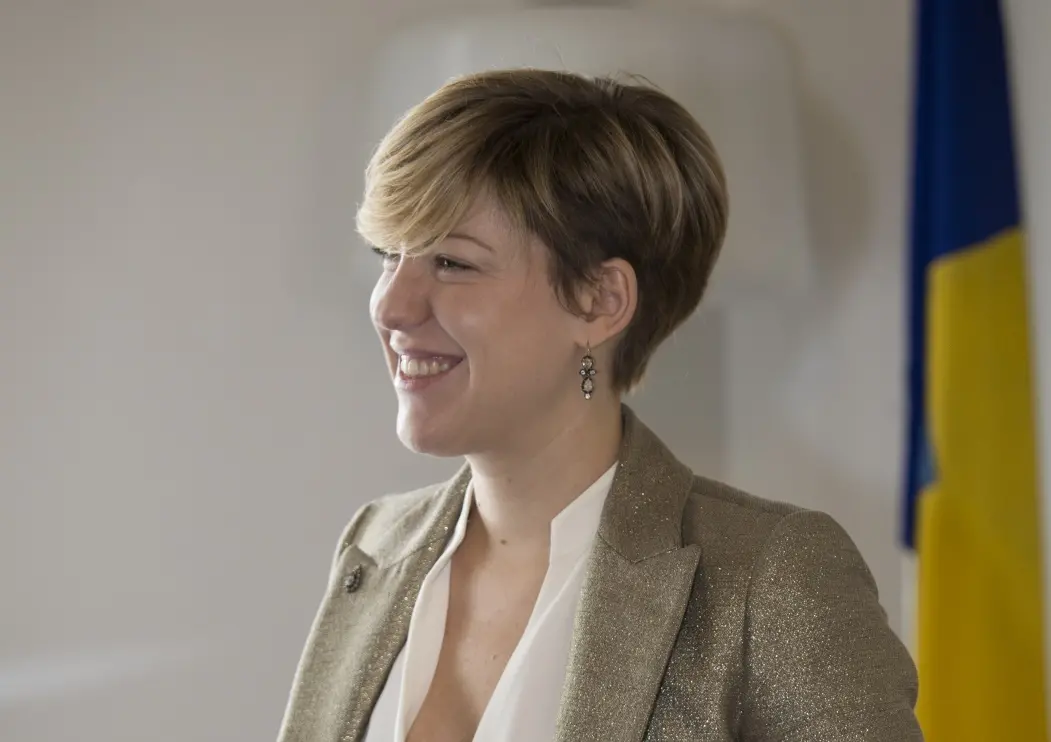 Anna Mareschi Danieli, presidente Confindustria Udine