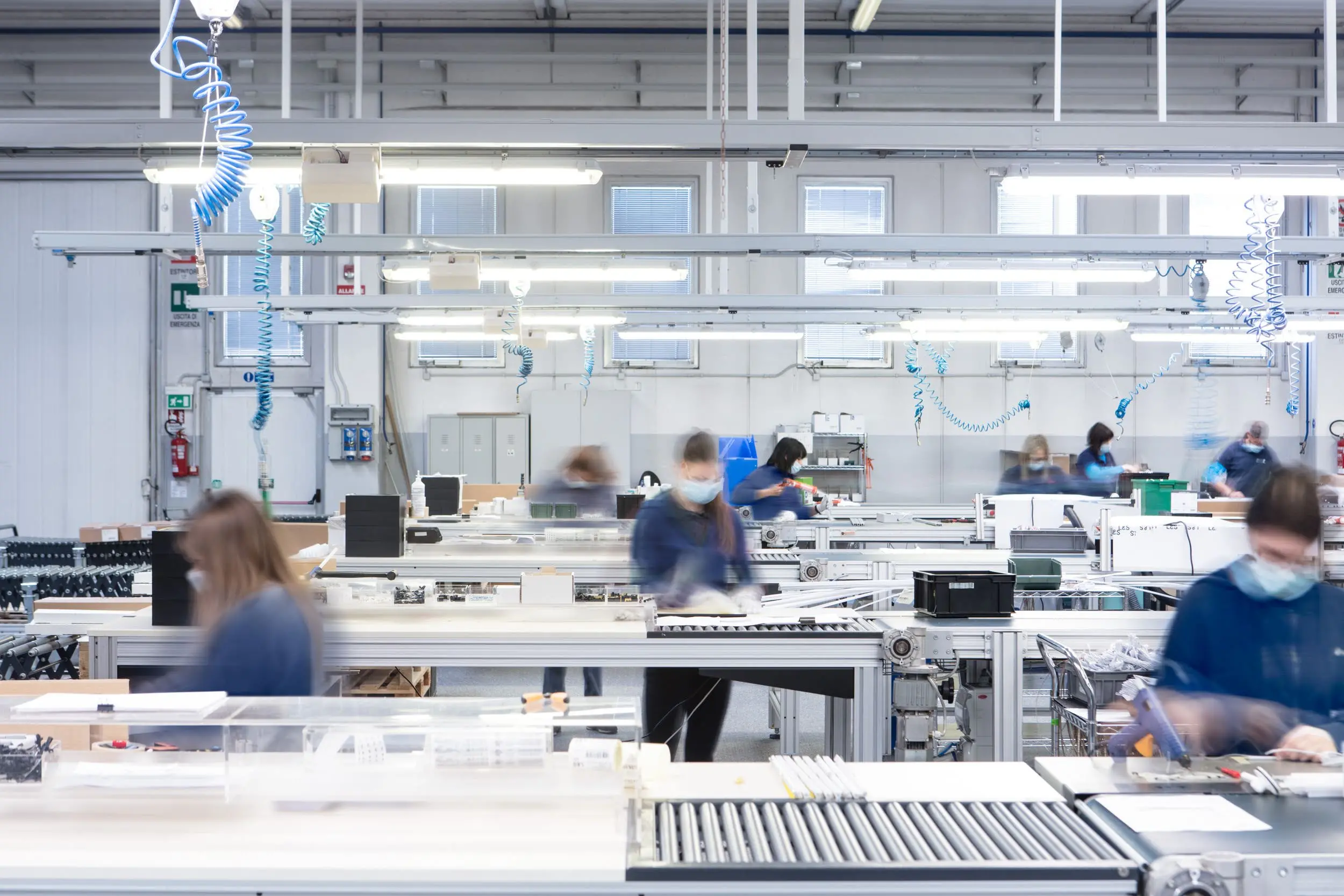 Produzione in L&S