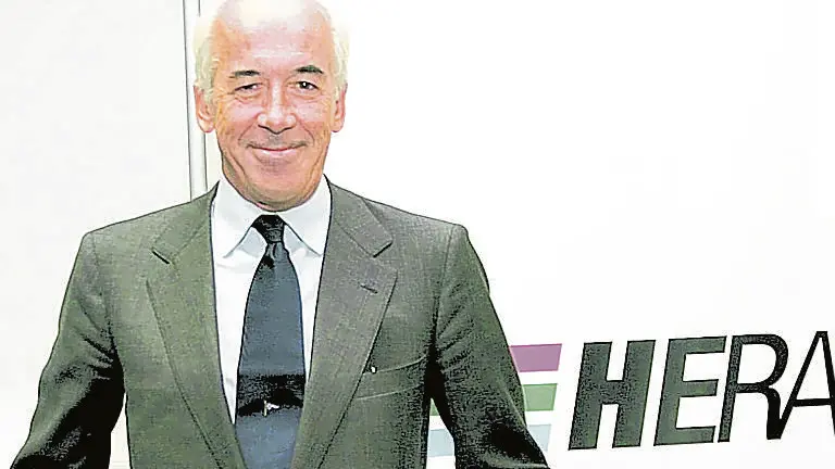 Tomaso Tommasi di Vignano, presidente esecutivo di Hera