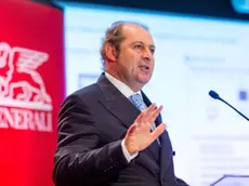 Il group ceo di Generali Philippe Donnet