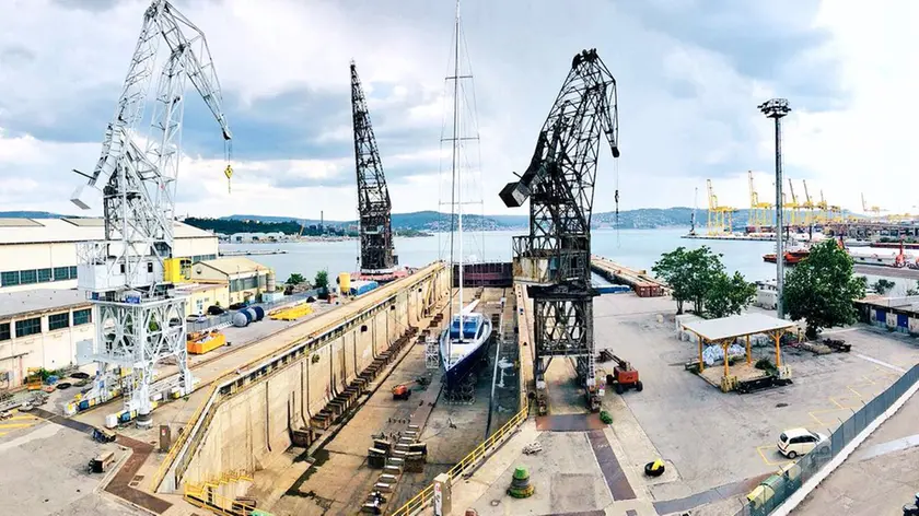 Porto di Trieste