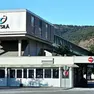 Lo stabilimento Wärtsilä di Bagnoli della Rosandra