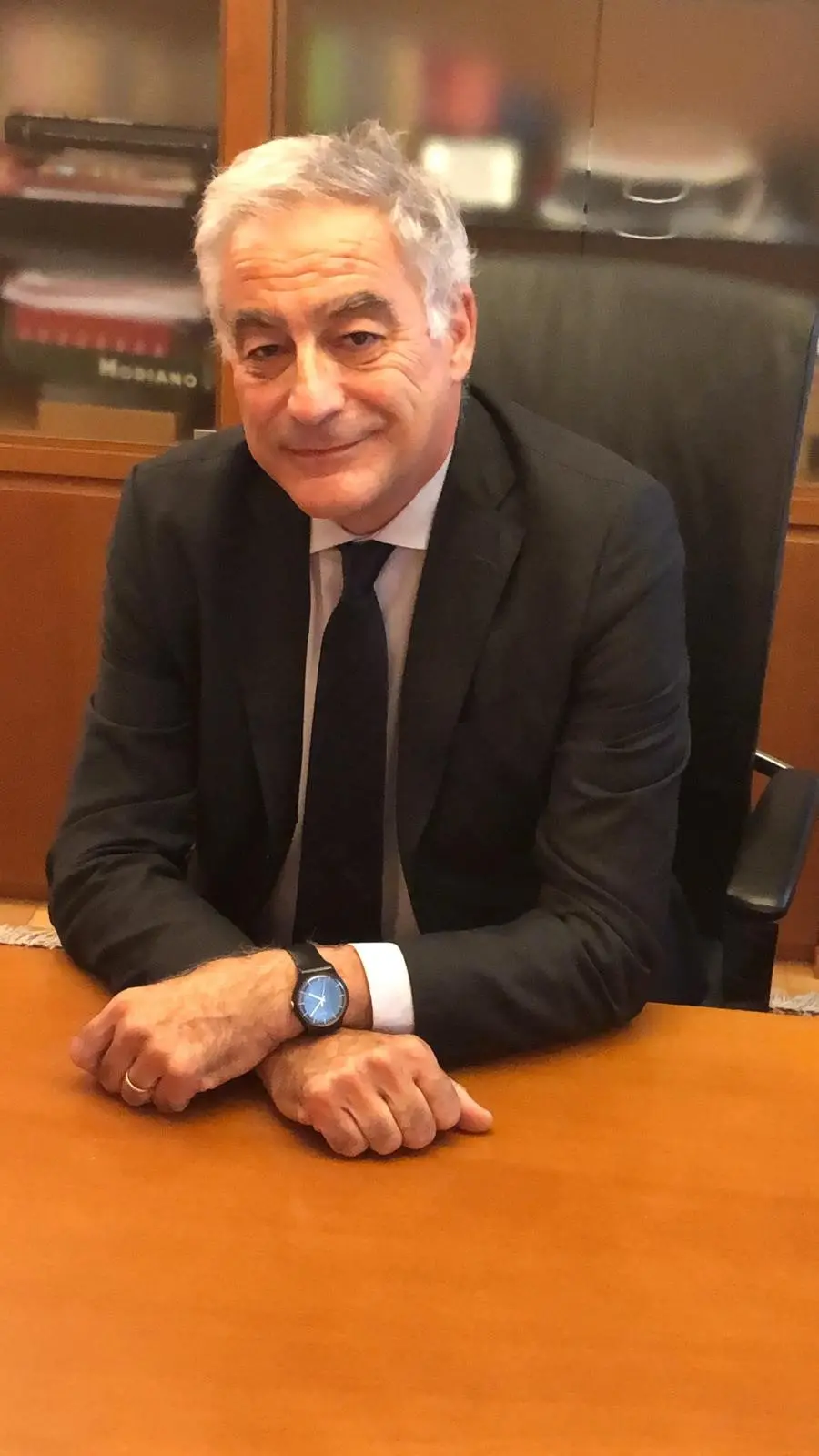 Francesco Beninato, direttore dell'Area mercato Nordest del Gruppo Bancario Cooperativo Iccrea