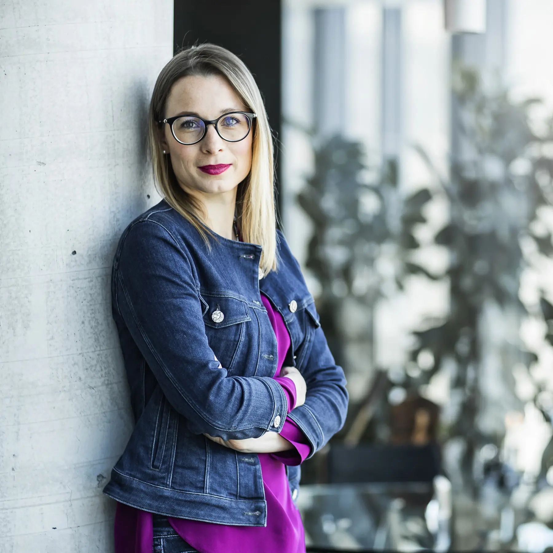 Ruth Oberrauch, membro dell’Executive Board di Oberalp