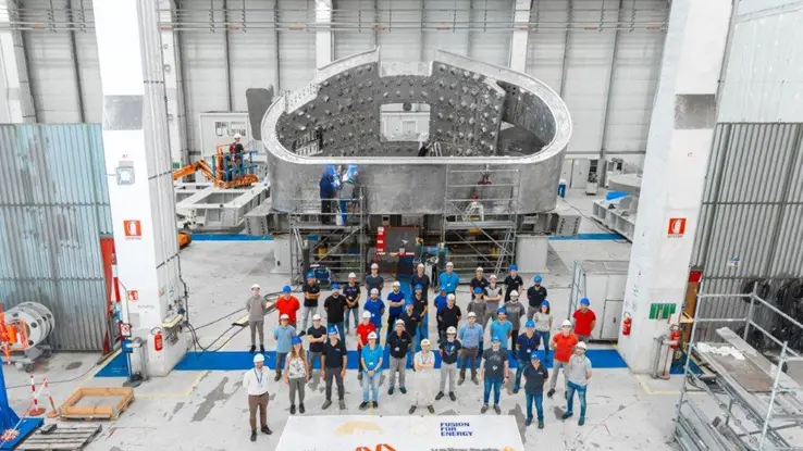 Il vacuum realizzati a Monfalcone