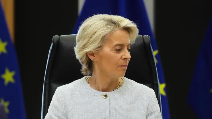 Ursula von der Leyen
