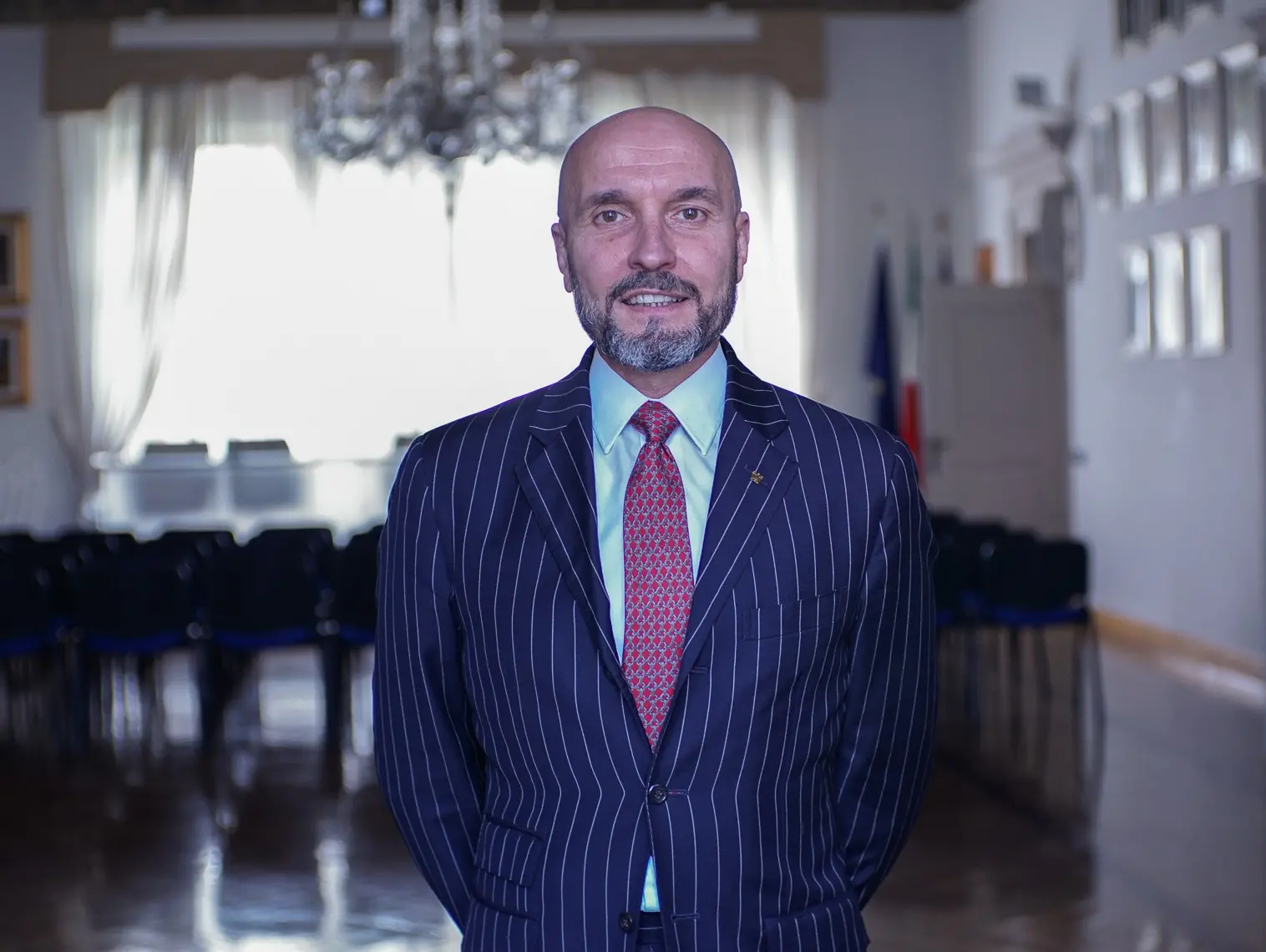 Michele Nencioni, direttore generale Confindustria Udine