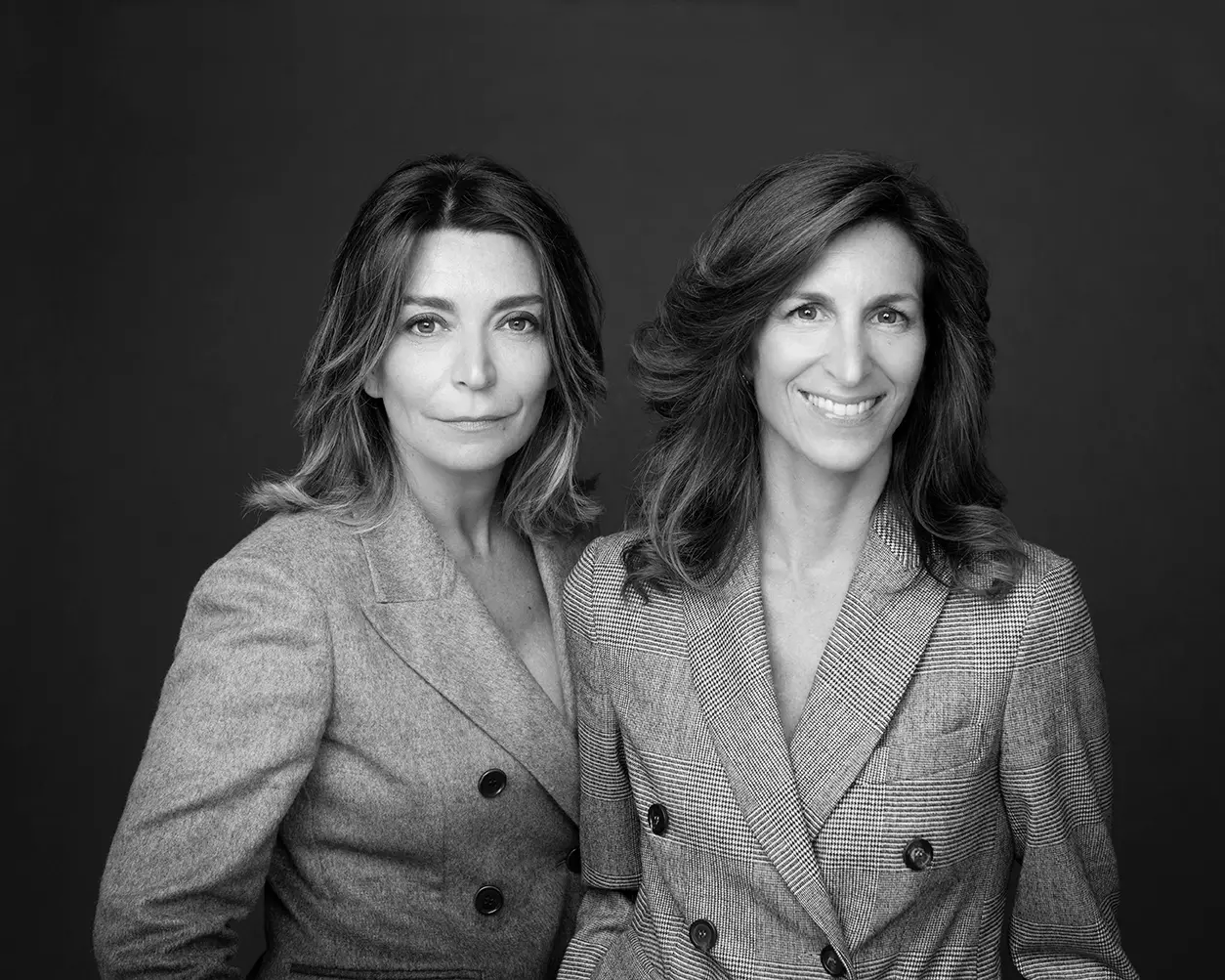 Simona Clemenza (CEO di ASPESI) e Alessandra Chiavelli (CEO de Il Gufo)