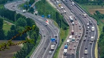 La A4 Brescia-Padova