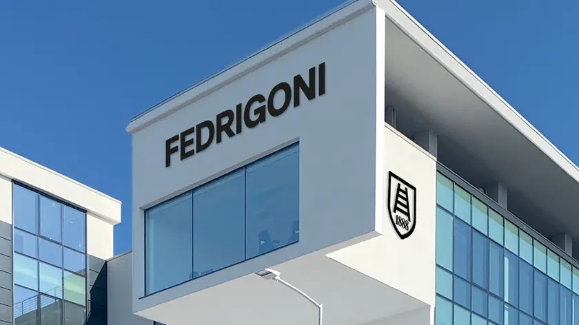 Il quartier generale di Fedrigoni a Verona