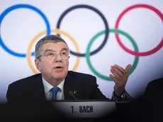 Thomas Bach presidente del CIO