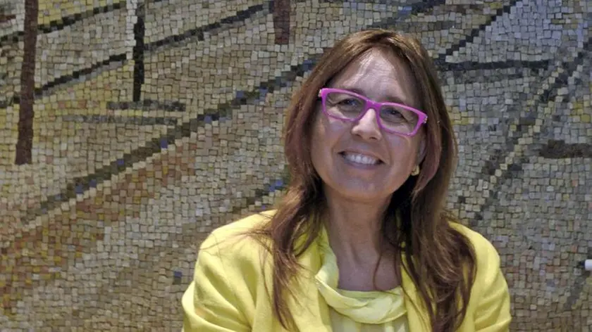 Michela Del Piero, presidente di Civibank