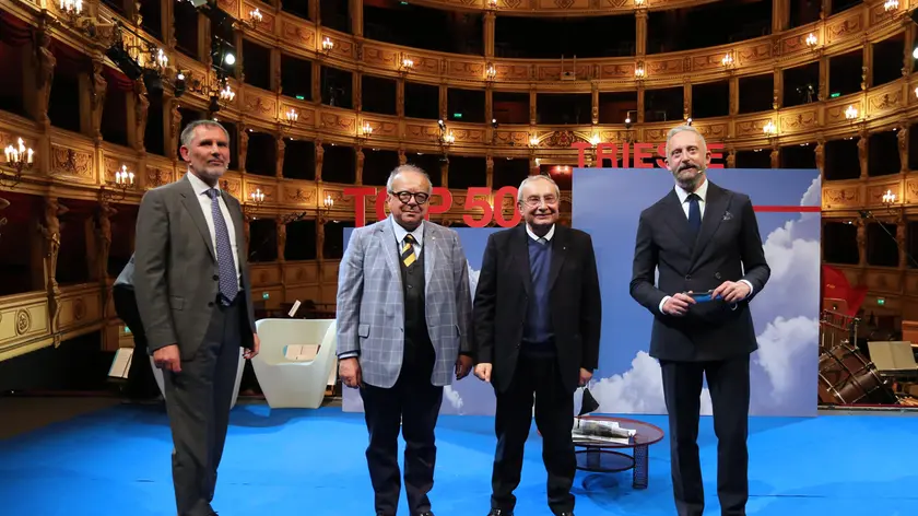 Lasorte Trieste 28/04/21 - Teatro Verdi, Top 500 Trieste