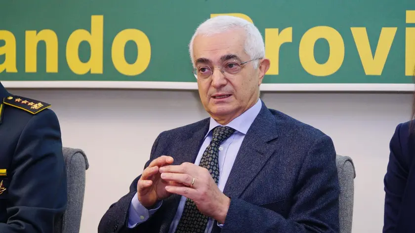 Il procuratore di Vicenza Antonino Cappelleri