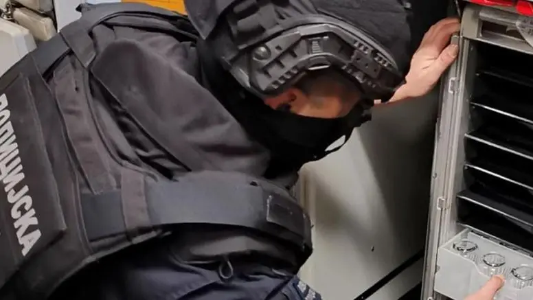 Forze speciali in azione