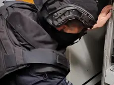 Forze speciali in azione