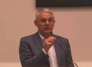Marco Rabino, enologo e direttore della cantina Jermann