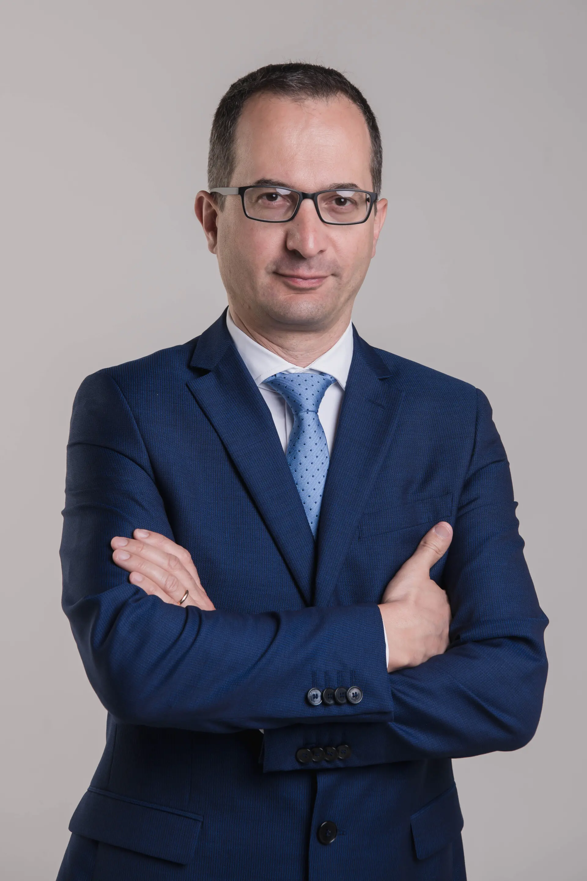 Davide-Tinazzi, Amministratore Delegato di Energy Spa