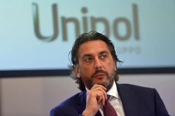 Carlo Cimbri, ceo di Unipol