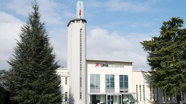 La sede di Lima Corporate