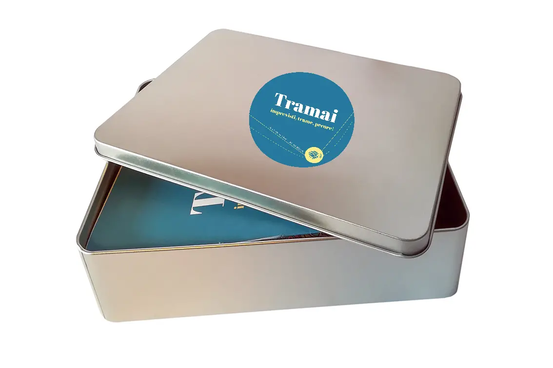 La scatola di Tramai