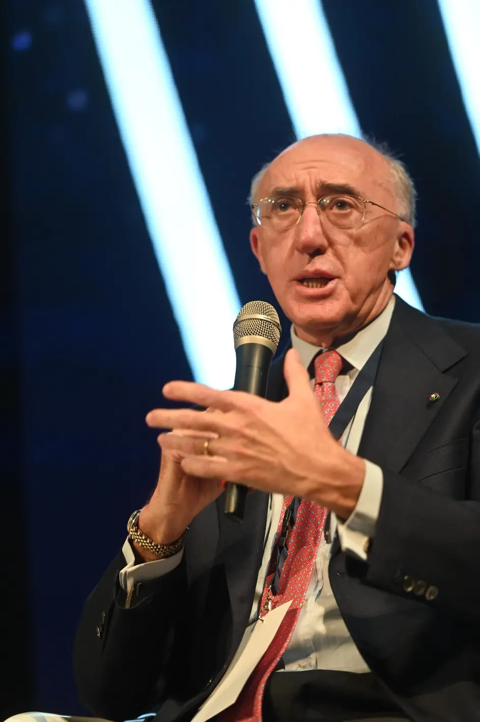 Enrico Marchi Presidente di Save