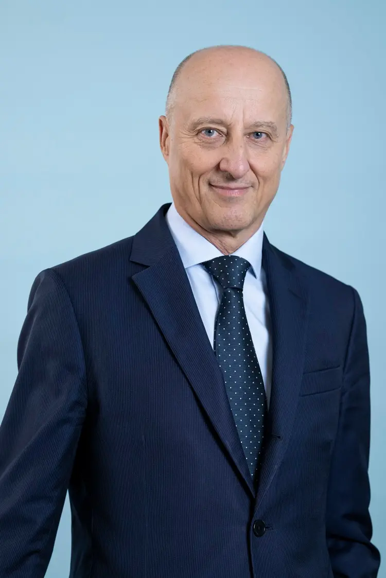 Alessandro tappi, Chief Investment Officer