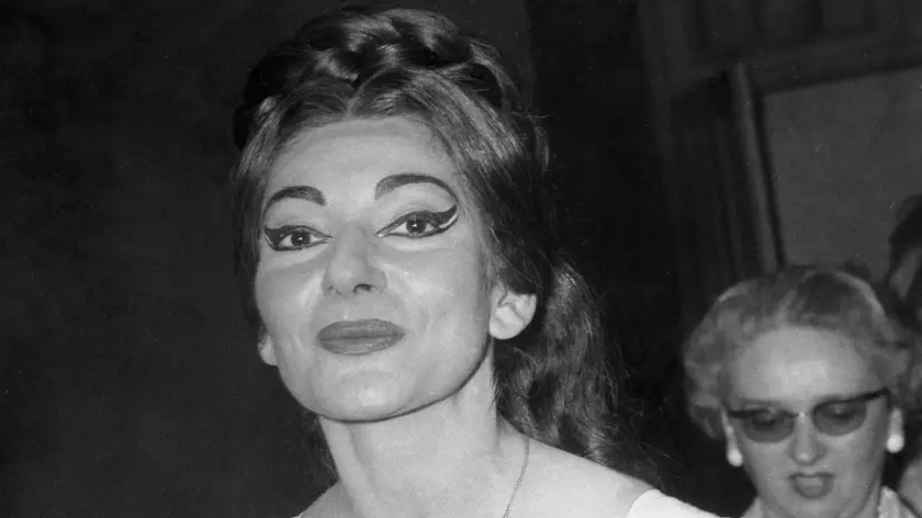 Maria Callas