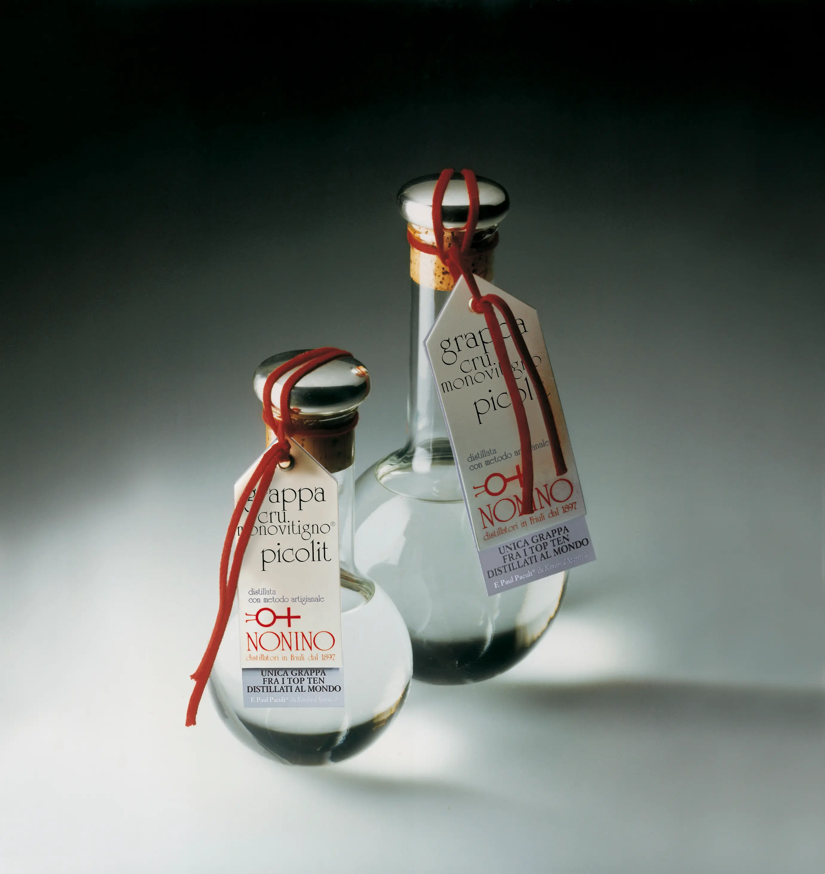 Grappa Monovitigno® Picolit