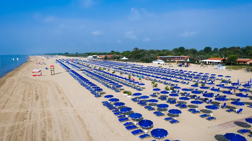 Spiaggia di Bibione