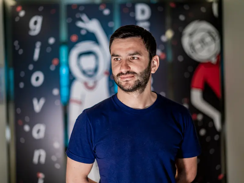 Alberto Dalmasso