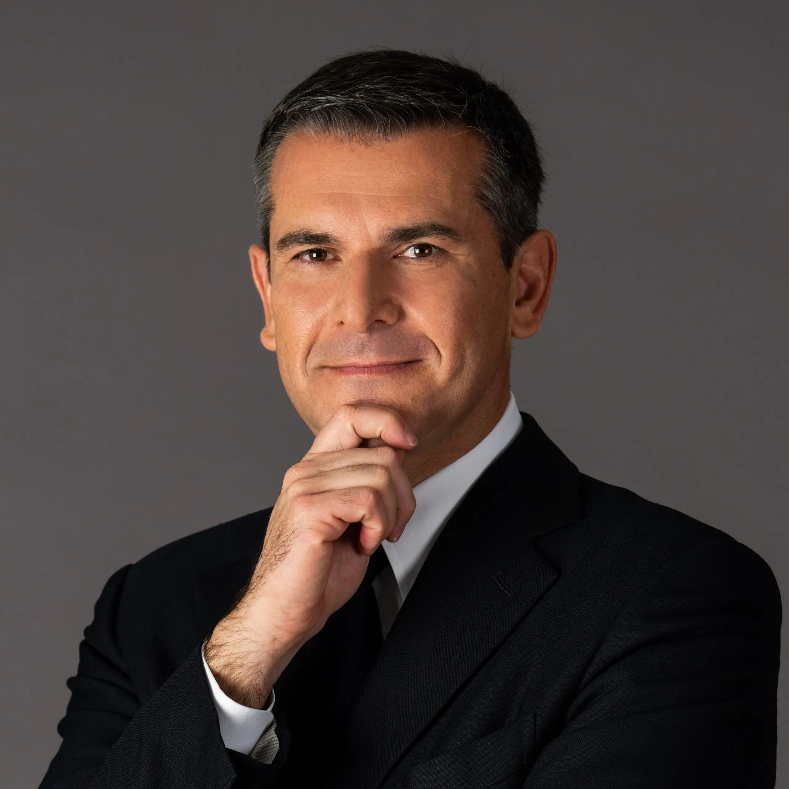 Carlo Pizzocaro, presidente e ad di Fidia
