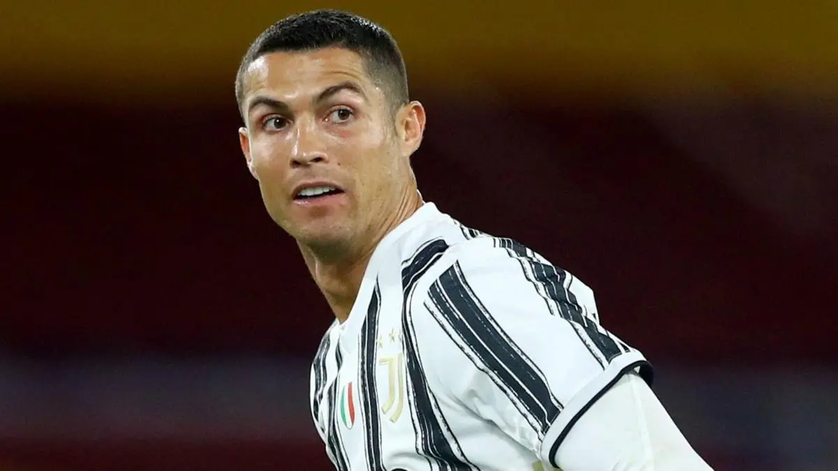 Cristiano Ronaldo, il calciatore più pagato della Serie A