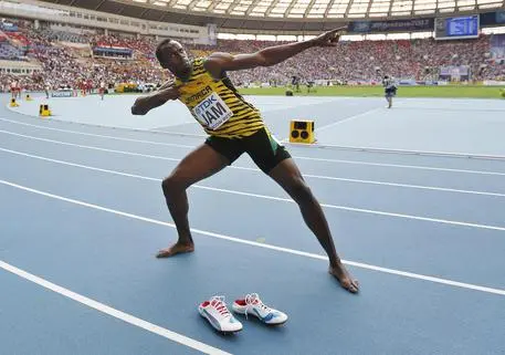 Usain Bolt