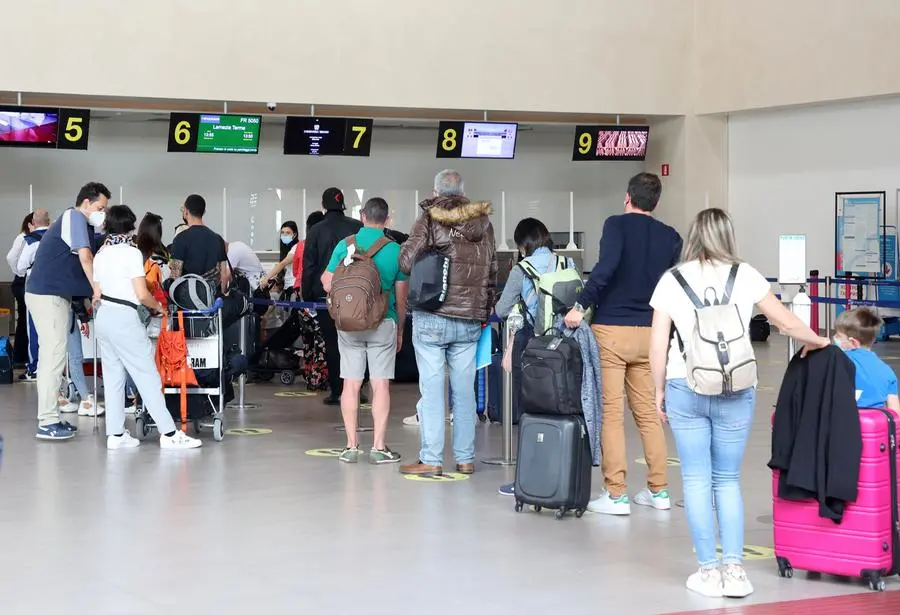 La riapertura dell'aeroporto di Treviso il 1 giugno