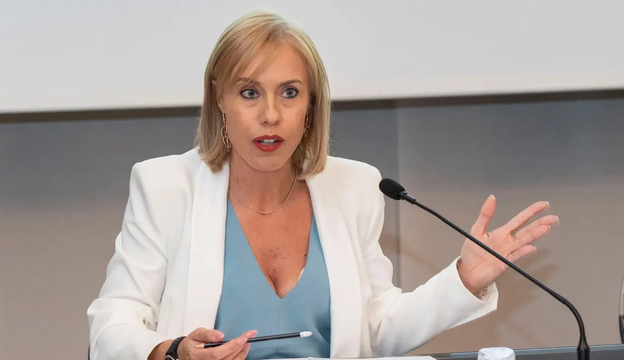 Alessandra Polin, Delegata Confindustria Veneto Est per l’Internazionalizzazione