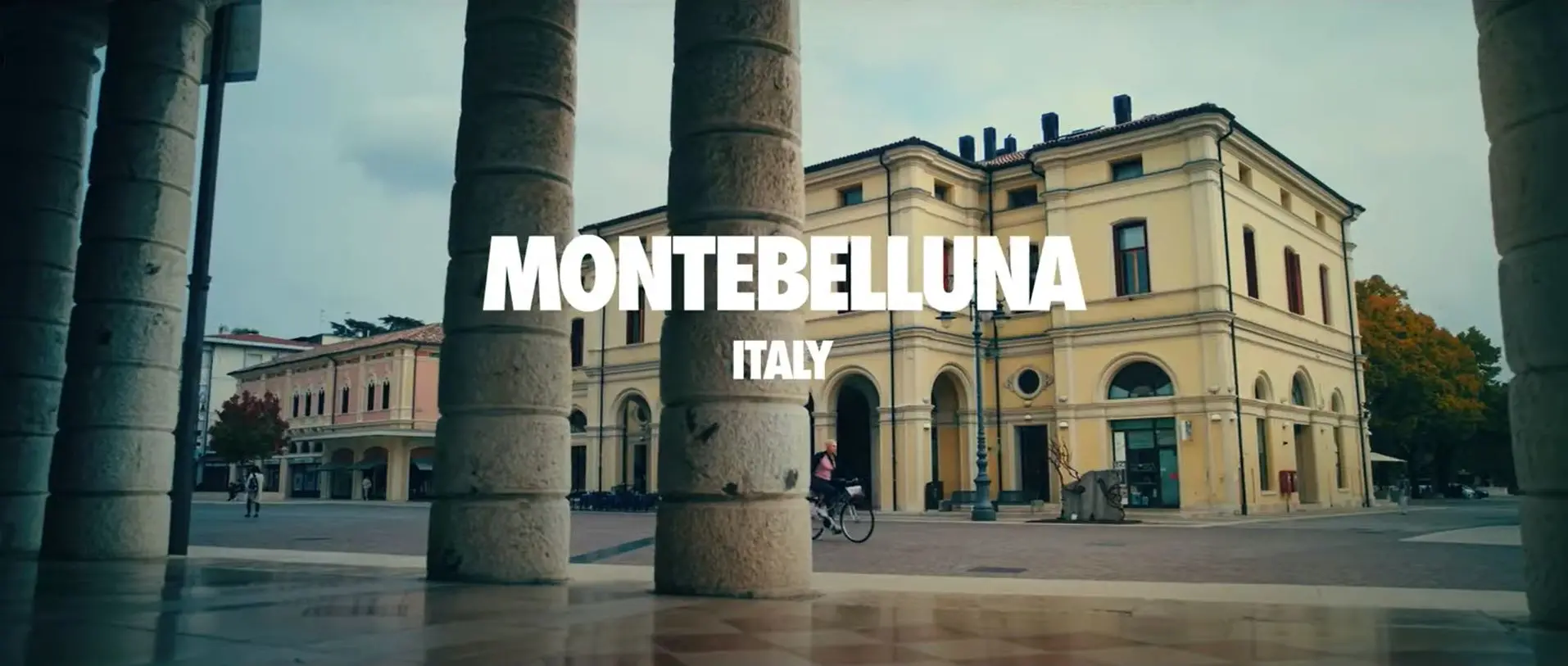 In occasione del lancio della nuova scarpa da calcio "Tiempo Legend IX elite", Nike e The Pitch, football retail brand numero uno in Italia, celebrano Montebelluna come culla della calzatura sportiva mondiale. Proprio nel cuore dello sportsystem montebellunese Nike realizza a mano le scarpe per i campioni: in questo caso le Tiempo Legend IX sono indossate da Sandro Tonali, centrocampista del Milan e della nazionale italiana