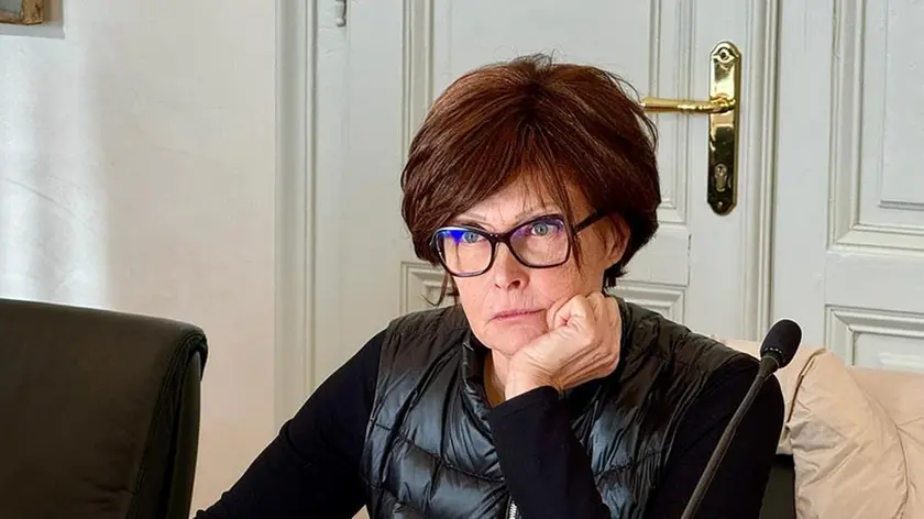 L'assessore regionale Alessia Rosolen