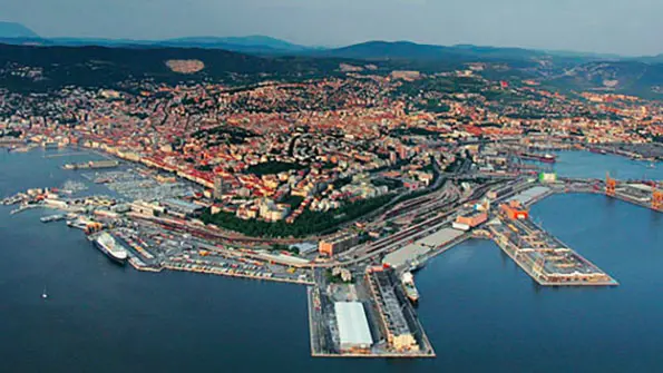 Porto di Trieste