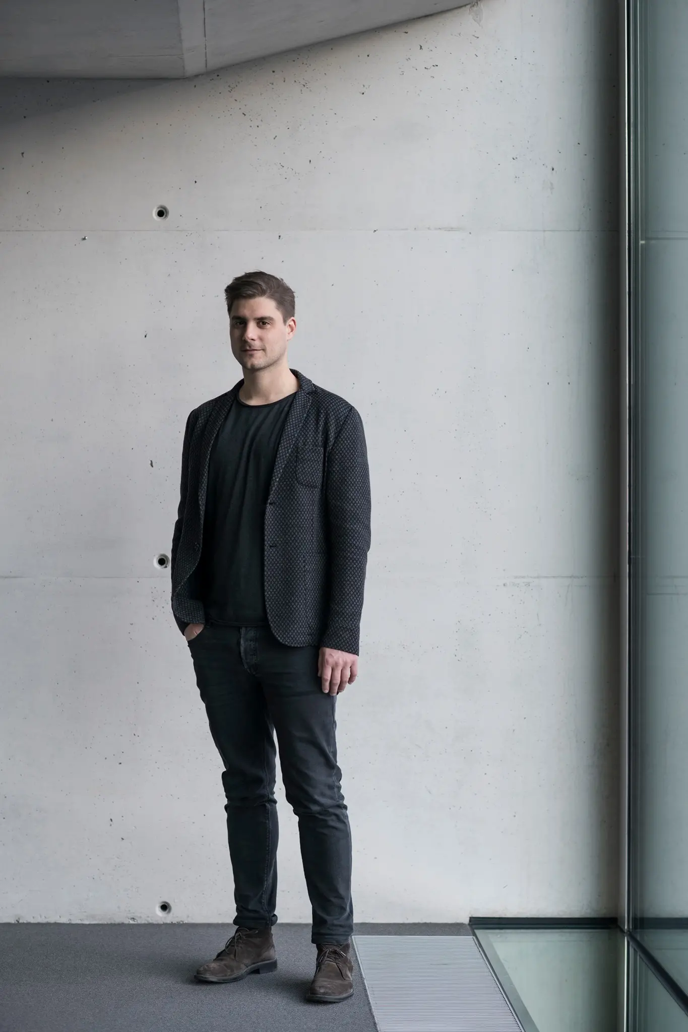 Hannes Wohlgemuth, CEO di Ewo