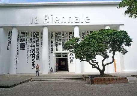 La Biennale di Architettura