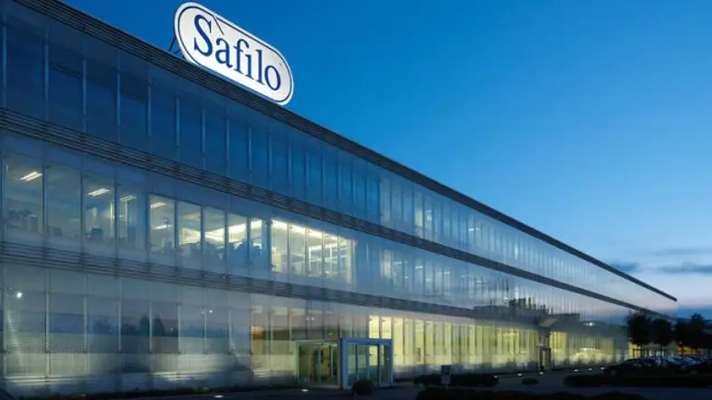 Il quartier generale di Safilo