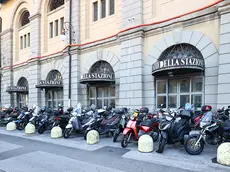L'ex mercato della Stazione in via Gioia (Lasorte)