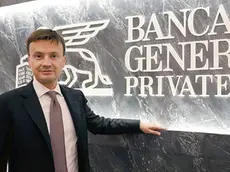 Il Ceo di Banca Generali Gian Maria Mossa