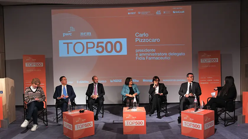 MORSEGO - FOTOPIRAN - ABANO TERME - TOP 500 FIDIA
