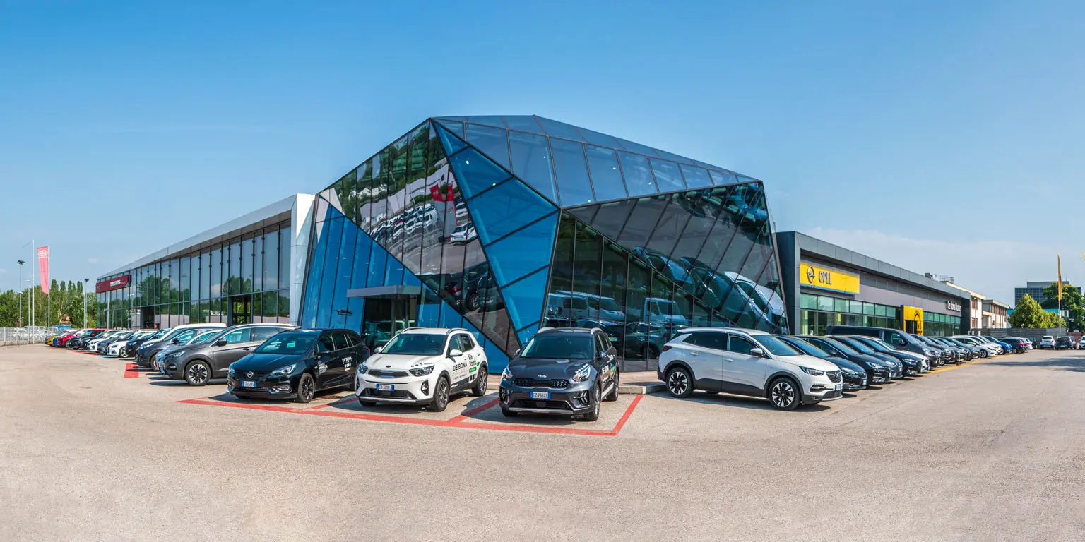 Concessionaria De Bona a Padova