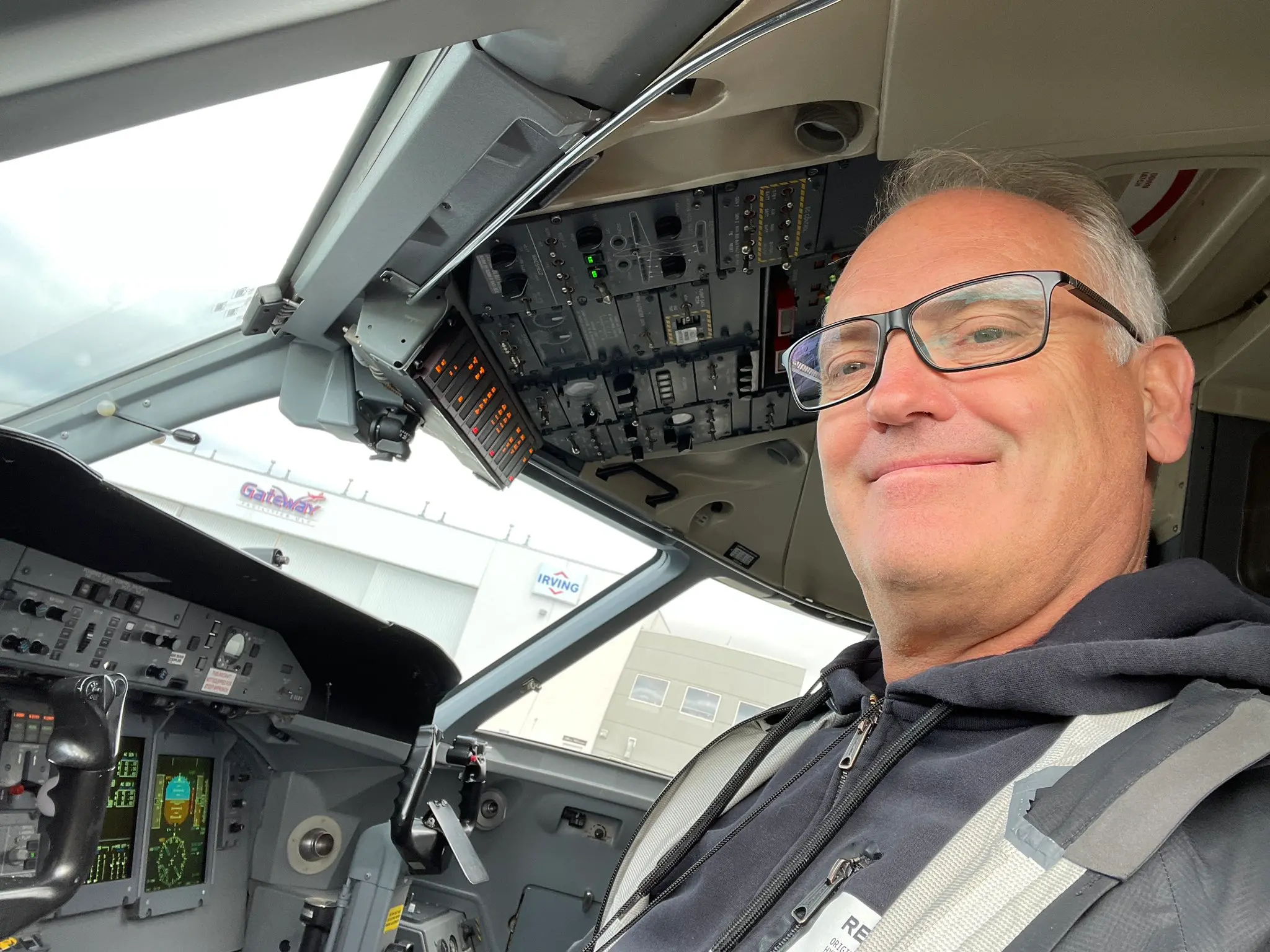 Josef Gostner, imprenditore e amministratore delegato di SkyAlps